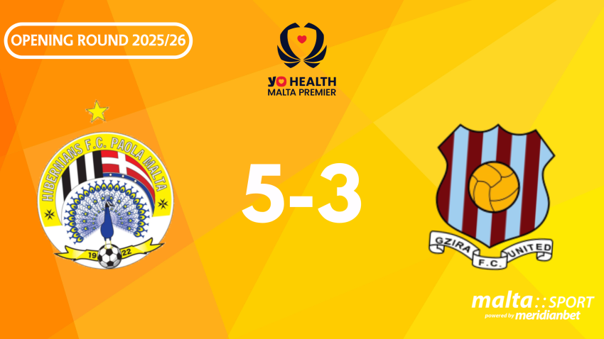 Hibernians stage stunning comeback in eight-goal thriller