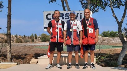 Brian Galea wins the Santa Marija Grand Prix