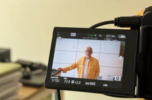 Buzu is back and this time he’s bringing the noise