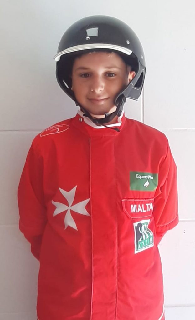 Maltese Equestrians Fly The Flag Abroad In Busy Racing Weekend | Maltasport.mt