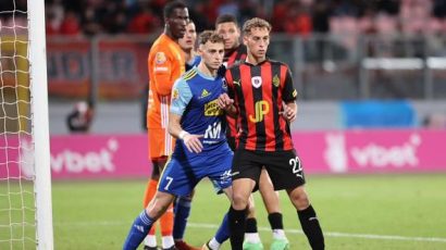 Tarxien Rainbows sign Gabriel Vella on loan from Ħamrun Spartans