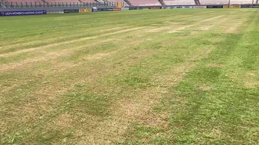 Ħamrun Spartans vs Maccabi Tel Aviv shifted to the Tony Bezzina Stadium due to Ta' Qali pitch condition