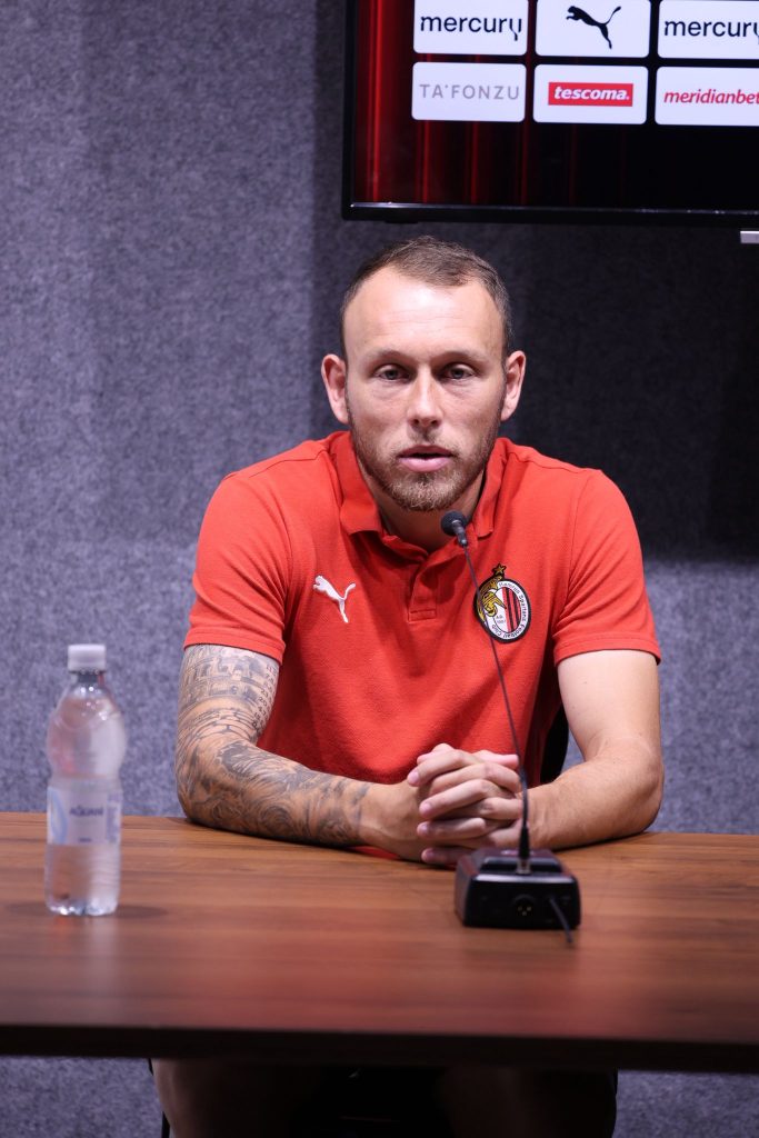 ''If There Was More Heart In It, Our Request Would’ve Been Accepted” - Giacomo Modica | Maltasport.mt