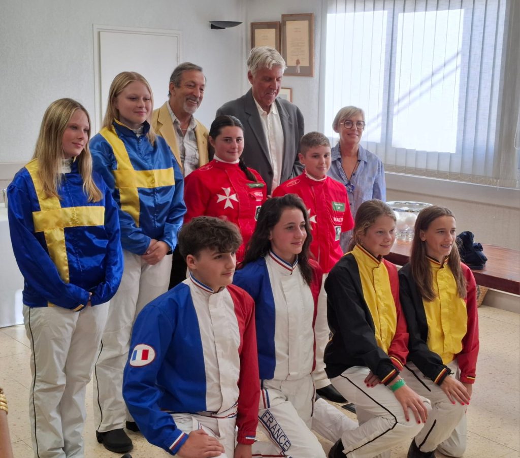 Maltese Equestrians Fly The Flag Abroad In Busy Racing Weekend | Maltasport.mt