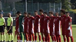 Mazzota names 27-man squad for the first UEFA EURO U21 Qualifying opener against Greece