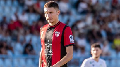 UPDATED: Ħamrun Spartans confirm signing of Bosnian striker Semir Smajlagić