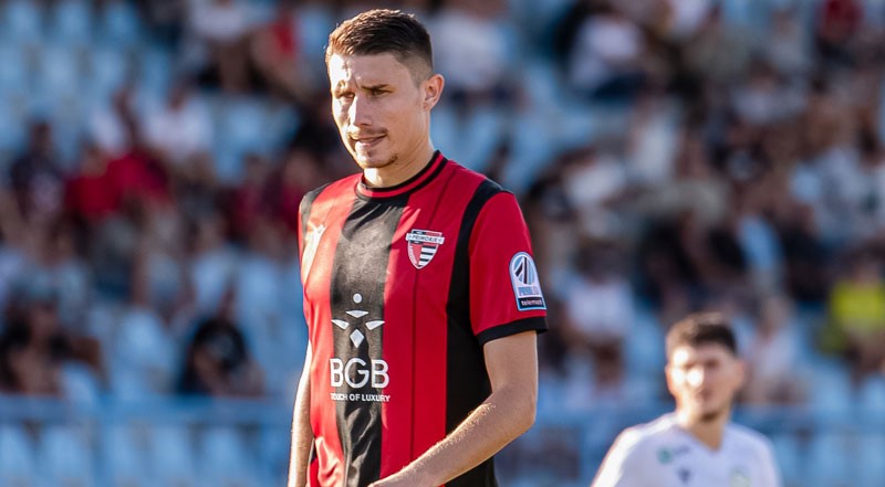 UPDATED: Ħamrun Spartans confirm signing of Bosnian striker Semir Smajlagić
