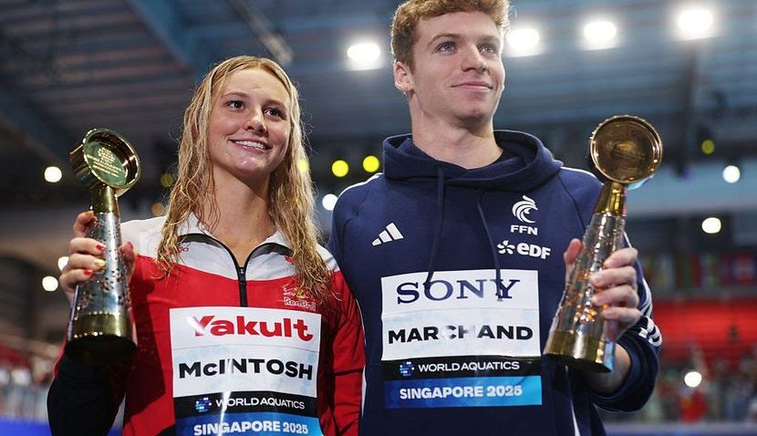 Singapore 2025 bids farewell with a World Aquatics Championship to remember