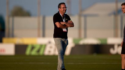 Joseph Portelli revives plans to take over Italian football club