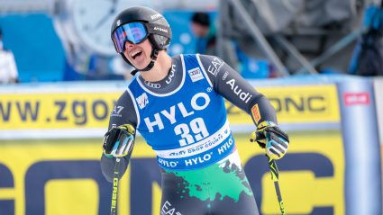 Italian skier Matteo Franzoso dies after training accident in Chile