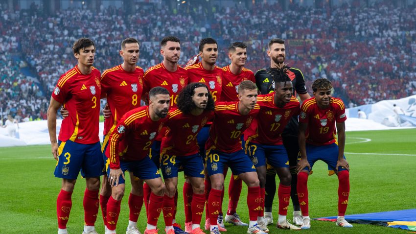 Spain weighs possible 2026 World Cup boycott if Israel qualify