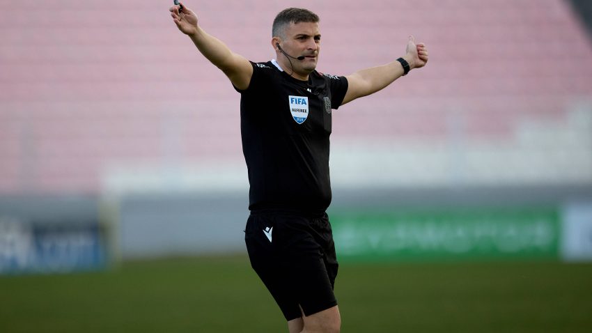 Trustin Farrugia Cann set to become Malta FA vice president