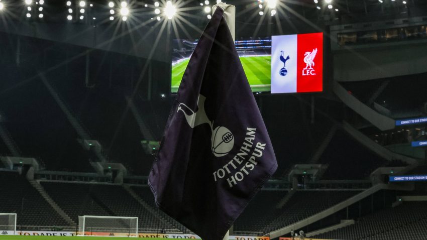 Tottenham say club is not for sale after two approaches as Levy era ends