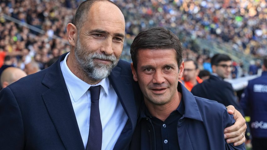 Derby d’Italia: one of football’s greatest rivalries returns as Juventus host Inter