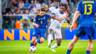 Sudakov says Kyiv home was hit as Russia launches largest air attack of the war