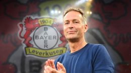 Kasper Hjulmand named new Bayer Leverkusen manager