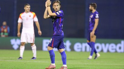 Croatia sweep aside Montenegro 4-0 to maintain perfect start