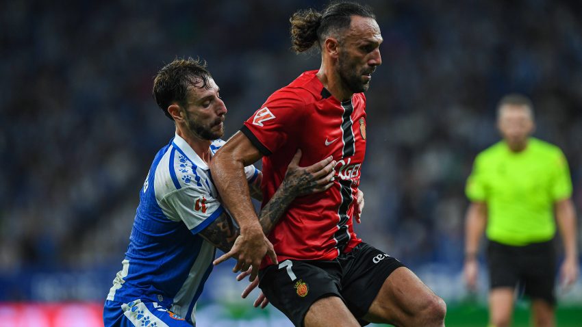 Watch: Espanyol avoid disaster in five-goal thriller against Mallorca