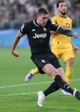 Juventus stage astonishing late comeback to draw 4–4 with Borussia Dortmund