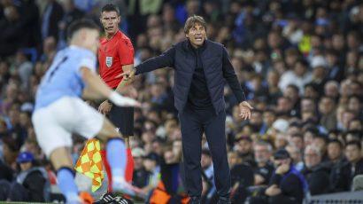 Conte strongly linked with Italy return as Napoli consider possible successors