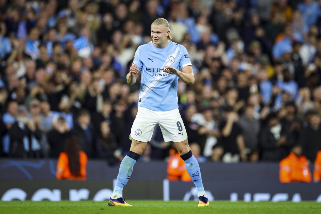 Champions League Match Day One In Numbers | Maltasport.mt