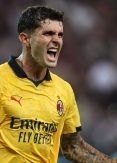 Pulisic shines as Milan ease past Udinese