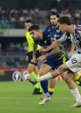VAR drama helps Verona stop Juventus streak