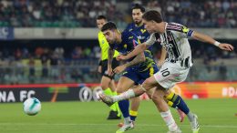 VAR drama helps Verona stop Juventus streak