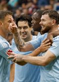 Watch: Seven-goal thriller as Burke nets hat-trick for Union Berlin
