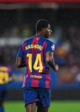 Watch: Rashford shines as Barcelona stay unbeaten with win over Getafe