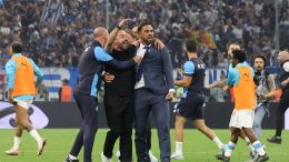 Marseille stun injury hit PSG as Aguerd strikes early in Le Classique