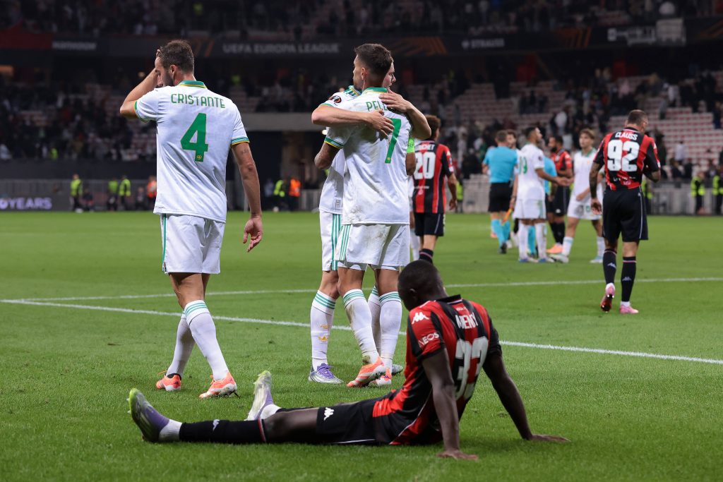 Europa League: Drama In Seville, Protests In Thessaloniki | Maltasport.mt