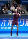 Alcaraz beats Nakashima to reach semi-finals at Japan Open