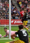 Thiago stars as Brentford outclass United in convincing victory