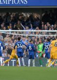Chelsea collapse after red card in Brighton defeat