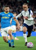 Spurs snatch stoppage time point as Wolves remain winless