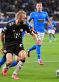 Ruthless Bayern hit five as Pafos are outclassed