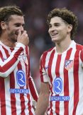 Atlético Madrid crush Frankfurt as Simeone’s men hit top gear