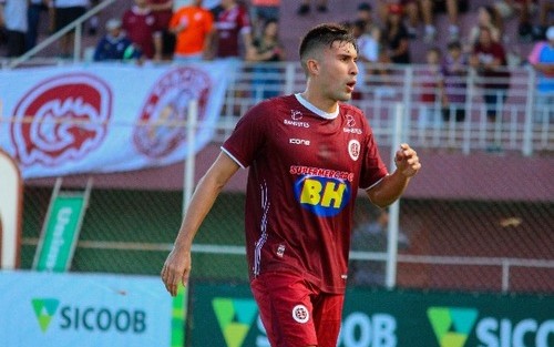 Naxxar sign Brazilian defender Théo Seara Kruger