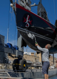 Jarhead Young Sailors Foundation set sail with bold new look