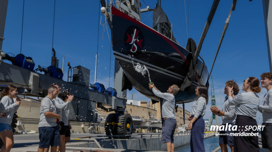 Jarhead Young Sailors Foundation set sail with bold new look