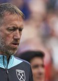 West Ham sack Graham Potter after poor start to season