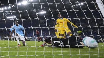 Lazio hit four past Verona in dominant display