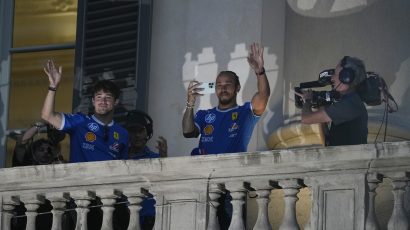 Ferrari set for Monza as Leclerc targets “another miracle” and Hamilton vows to “give my all”