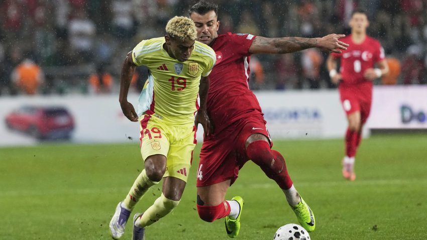 World Cup 2026 qualifying round up: Germany claim first win as Spain, Netherlands and Belgium impress