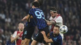 Inter start strong with victory in Amsterdam