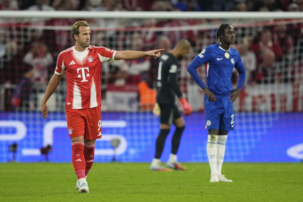 Champions League Match Day One In Numbers | Maltasport.mt