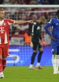 Kane scores twice as Bayern beat Chelsea 3-1