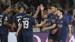 PSG start Champions League defence with big win over Atalanta