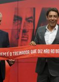 Mourinho returns to Benfica after 25 Years